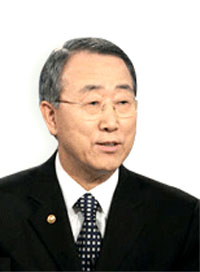 Ban Ki-Moon