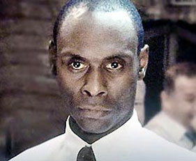 Lance Reddick, Oz Wiki