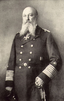 Alfred von Tirpitz