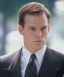 Michael C. Hall