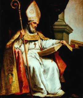 Isidore of Seville