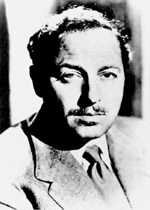 Tennessee Williams