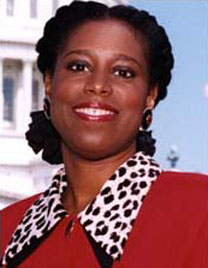 Cynthia McKinney