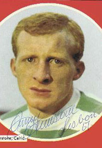 Jimmy Johnstone