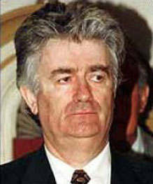 Radovan Karadzic