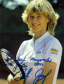 Steffi Graf