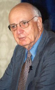 Paul Volcker