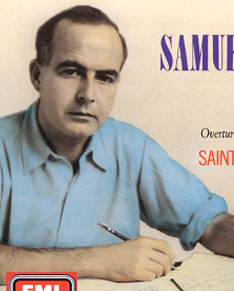 Samuel Barber