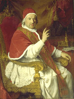 Pope Benedict XIV