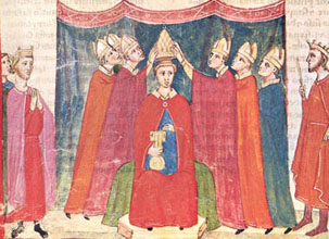 Pope Benedict XI