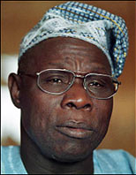 Olusegun Obasanjo