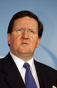 Lord Robertson