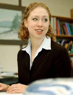 Chelsea Clinton