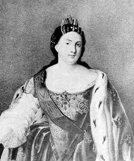 Catherine I