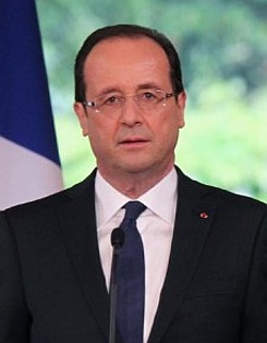 François Hollande