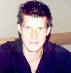 Eric Mabius