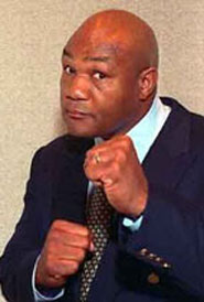 George Foreman