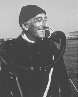 Jacques Cousteau