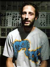 Luke Vibert