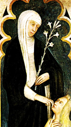 St. Catherine of Siena