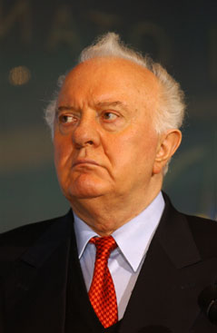 Eduard Shevardnadze