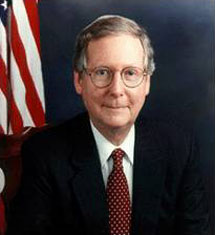 Mitch McConnell