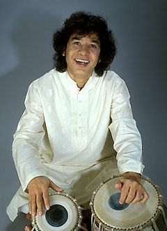 Zakir Hussain