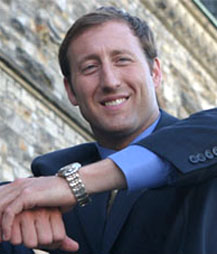 Peter MacKay