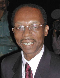 Jean-Bertrand Aristide