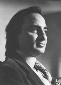 Ved Mehta