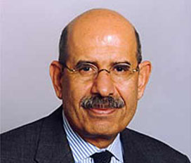 Mohamed El Baradei