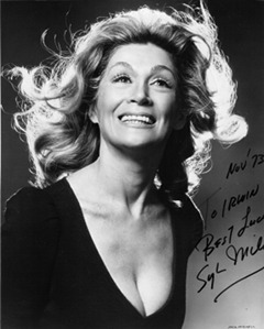 sylvia miles reuben aka lee