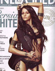 Persia White