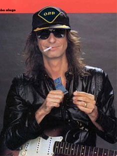 Kim Mitchell