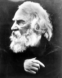 Henry Wadsworth Longfellow