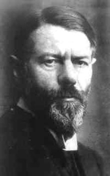 Max Weber