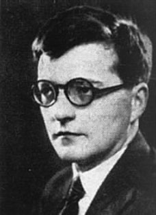 Dmitri Shostakovich