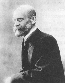 Émile Durkheim