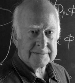 Peter Higgs