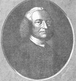 Alexander Cruden, 1701 - 1770. Author of the Concordance 
