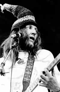 Daevid Allen