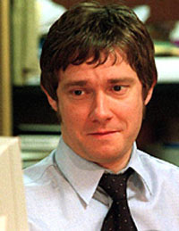 Martin Freeman