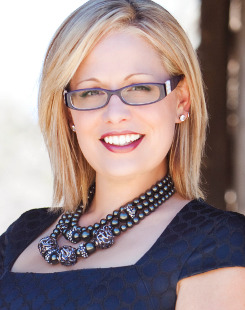 Kyrsten Sinema