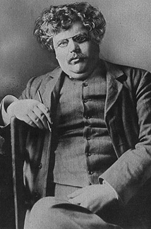 G. K. Chesterton