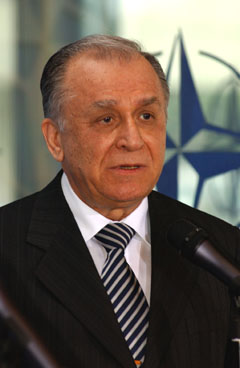 Ion Iliescu