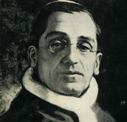 Pope Benedict XV