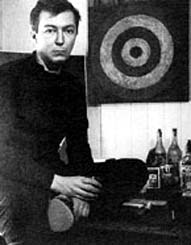 Jasper Johns