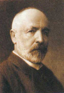 Georg Cantor