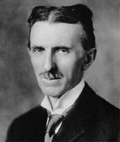 Nikola Tesla