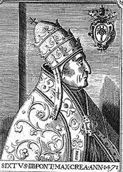 Pope Sixtus IV